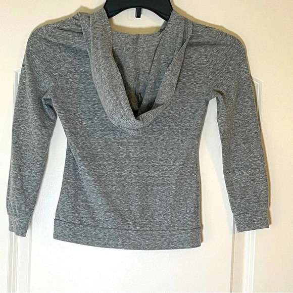 Girl Zip Up Hoodie w/Jogger Pants/Capri Bundle (2) - Size 6X - Picture 2 of 12